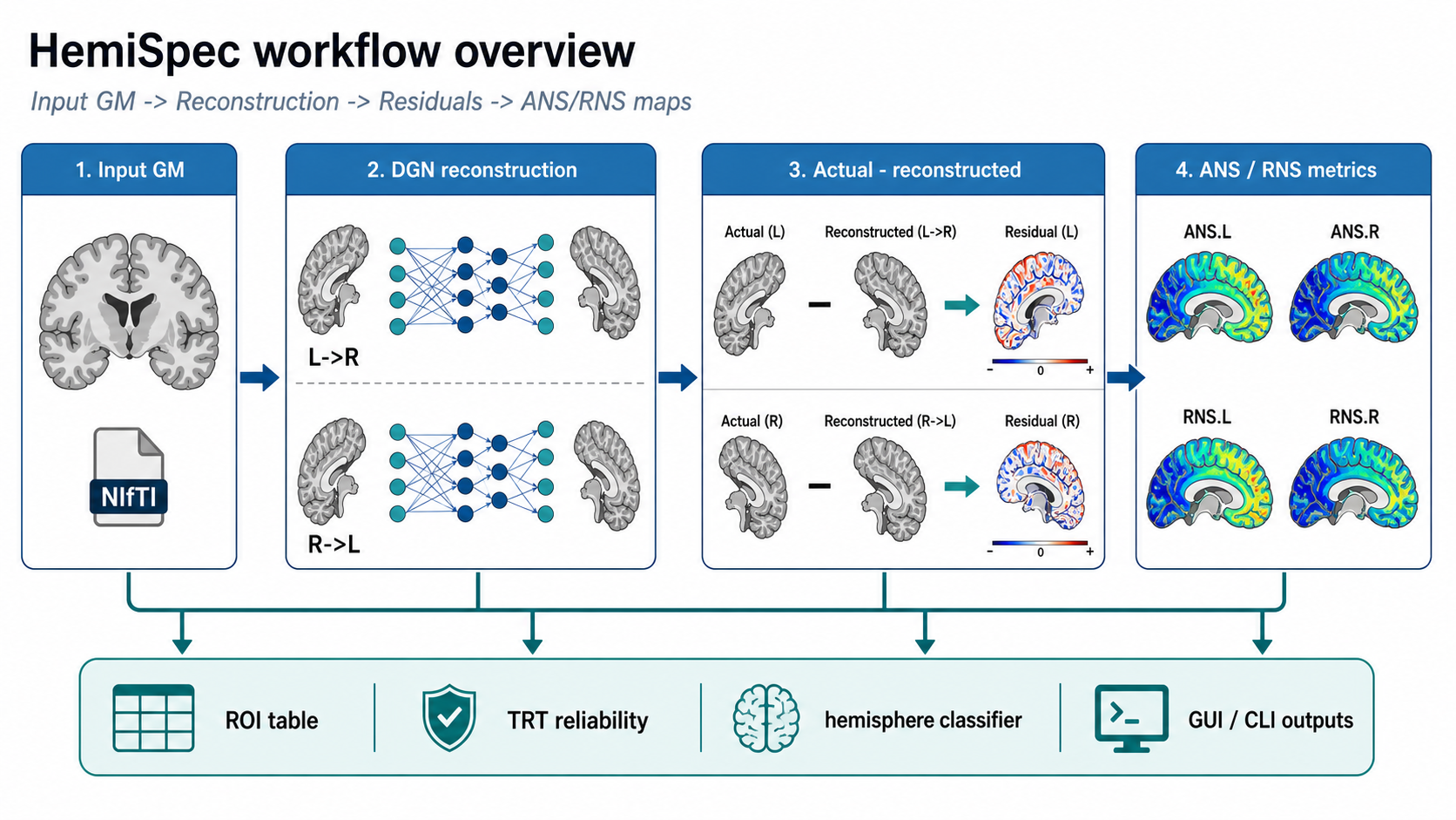 HemiSpec workflow overview